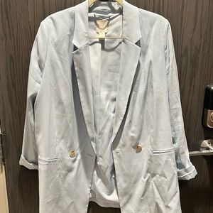 H&M Oversized Blazer